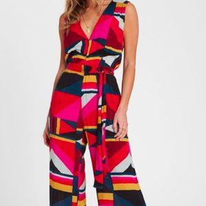 Billabong Jumpsuit for Women Sz L New Colorful and Bright